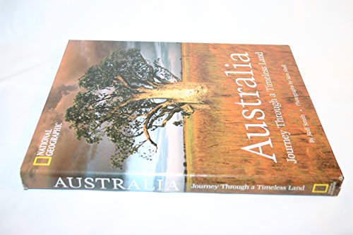 australia journey through a timeless land