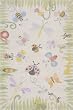 Hand Hooked Chinese "Lil Mo Classic Collection" Rug