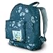 Recycled Teal Trunk Backpack