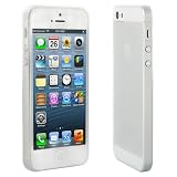 Skque Ultra Thin 0.7mm PP Case for Apple iPhone 5, Clear