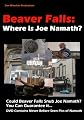 Where is Joe Namath? poster