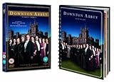 Downton Abbey - Series 3 - Limited Edition with 2013 Diary (Exclusive to Amazon.co.uk) [DVD]