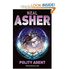 Polity Agent (Ian Cormac)