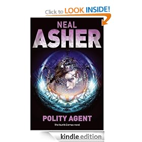 Polity Agent (Ian Cormac)