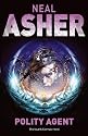 Polity Agent (Ian Cormac, Book 4)