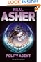 Polity Agent (Ian Cormac, Book 4)