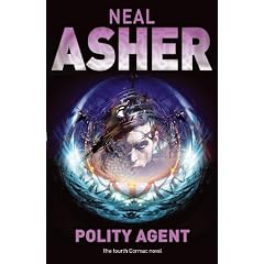 Polity Agent (Ian Cormac)