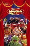 2011 The Muppets Magneto Diary