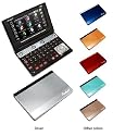 Ectaco 13MT900 Partner Multilingual Talking Electronic Dictionary and Audio Phrasebook Silver
