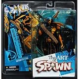 スポーン MTCC限定 The ART of SPAWN issue7 カバーアート