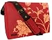Laurex Notebook/Laptop/Messenger Bag (Red)