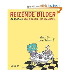 Reizende Bilder: Cartoons von Frauen und M�nnern