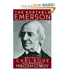 The Portable Emerson (Viking Portable Library)