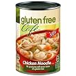 Gluten Free Cafe Chicken Noodle Soup, 15-Ounce Cans (Pack of 12)