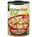 Gluten Free Cafe Chicken Noodle Soup, 15-Ounce Cans (Pack of 12)