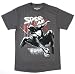 Marvel Comics The Amazing Spider-Man Glows Mens Shirt