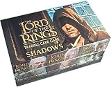 Lord of the Rings Shadows Starter Deck Box
