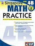 Math Practice Level 4B Gr 5
