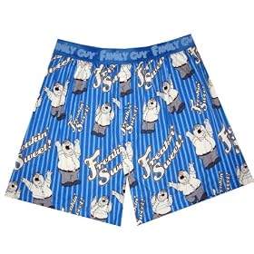 Family Guy - Freakin' Sweet Repeat boxer shorts for men