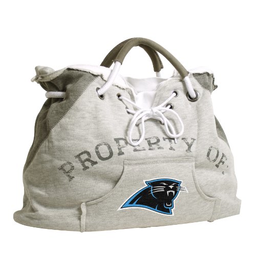 NFL Carolina Panthers Hoodie Tote