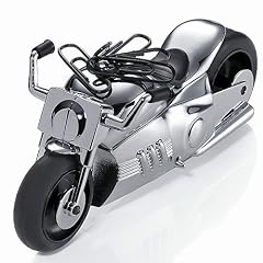 Briefbeschwerer mit Magnet EASY RIDER Troika B�roklammer halter / r�ckzugsmotor