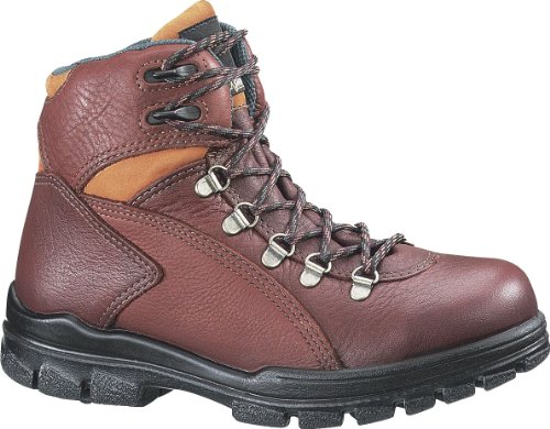 Wolverine Boots: Steel Toe Boots 3979