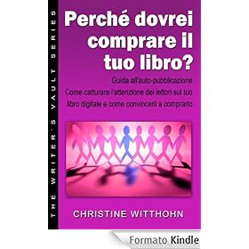 Perché dovrei comprare il tuo libro?
