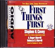 First Things First
