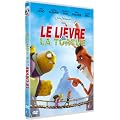 LE LIEVRE ET LA TORTUE