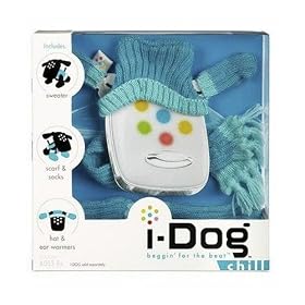 Click here to buy i-Dog Chill Blue Set by I-Dog