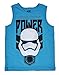Star Wars The Force Awakens Big Boys Screenprint Tank Top