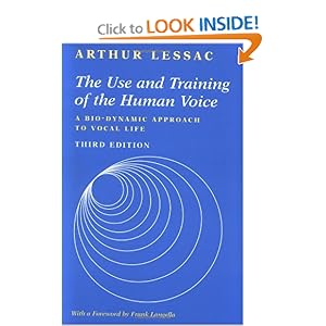 The Use and Training of the Human Voice -  Arthur Lessac