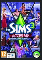 Les Sims 3 : accès VIP