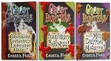 Ghost Hunters Collection 3 Books Pack Set RRP: £14.97 ( Ghost Hunters and the Mud Dripping Monster!, Ghost Hunters and the Gruesome Invincible Lightning Ghost!, Ghost Hunters and the Blood Thirsty Baroness! ) (Ghost Hunters Collection)
