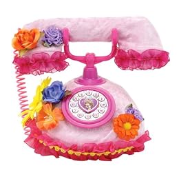 Fancy Nancy Play Phone