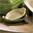 Le Creuset Kiwi Au Gratin Dishes, Set of 2