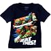 Search : TMNT "Beat This" Navy Kids T-Shirt