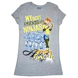 TMNT: April Best Friends Are Ninjas Tee - Jrs.