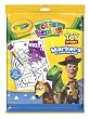 Crayola Color Wonder: Toy Story Coloring Book and Markers