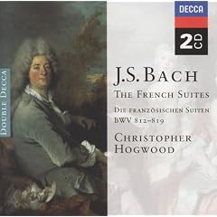 French Suite No.5 in G, BWV 816 - 3. Sarabande