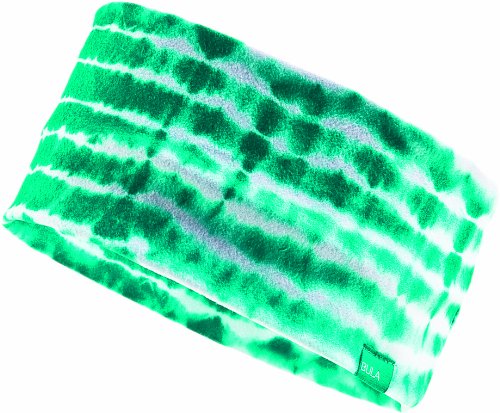 Bula Stirnband Sublimation Earband&nbsp;, batik gr&uuml;n