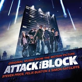 Attack The Block (OST) [Explicit]