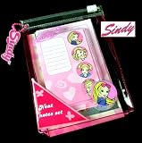 Review SINDY  / (Sindy) 100% Me Neat Notes Set