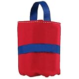 Doodlebugz Crayola Crayon Keeper Red and Blue