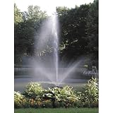 Scott Aerator Skyward Big Shot Fountain - 1/2 HP, 110 Volt, 70-Ft. Cord, Model# 13005