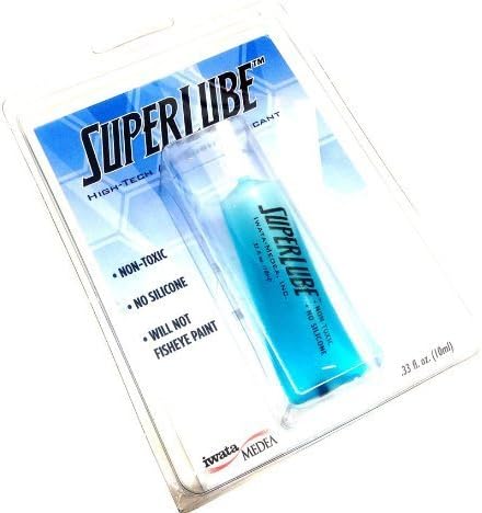 Iwata-Medea Super Lube # 015001 by Medea