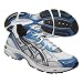 Asics GEL 1120 Mens Training Shoes (White/Blue UK 8)