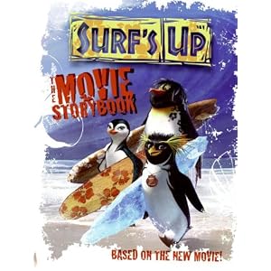Surf's Up: The Movie Storybook Judy Katschke and Tbd