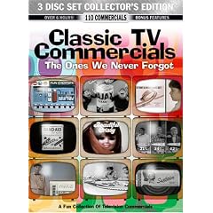 Classic TV Commercials: Ones We Never Forgot