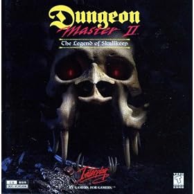 Dungeon Master II: The Legend of Skullkeep